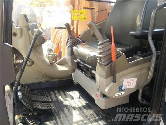 Hitachi ZX 200 Bandgrävare