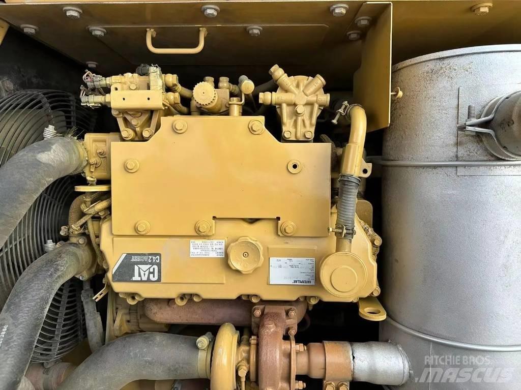 CAT 315D2 Bandgrävare