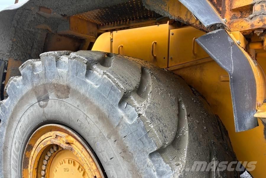 Volvo L350F LB Hjullastare