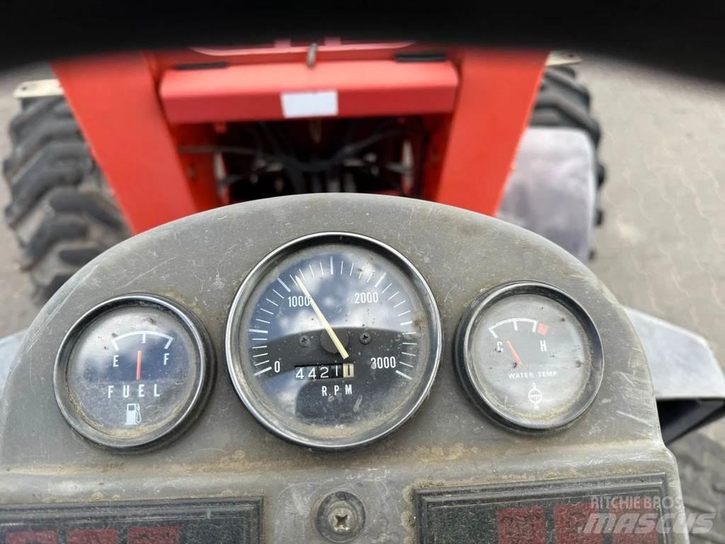 Kubota R520NH Hjullastare
