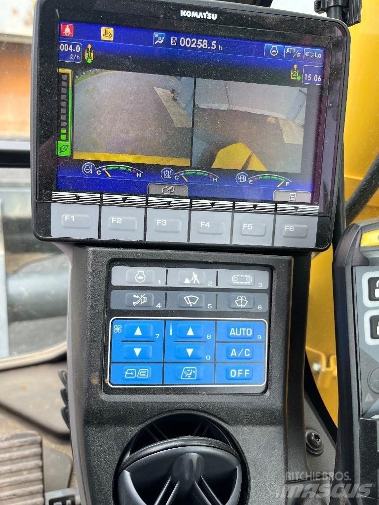 Komatsu Pc78us-11e0 Bandgrävare
