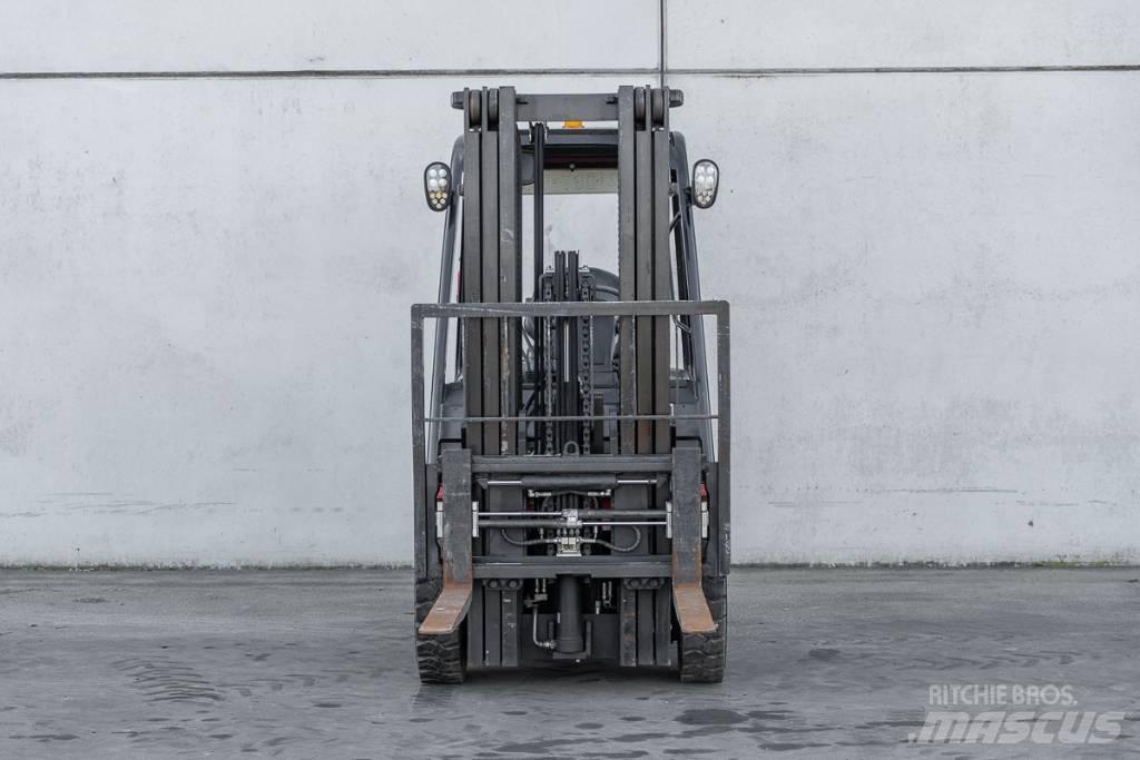 Manitou MI 25 D Dieselmotviktstruckar