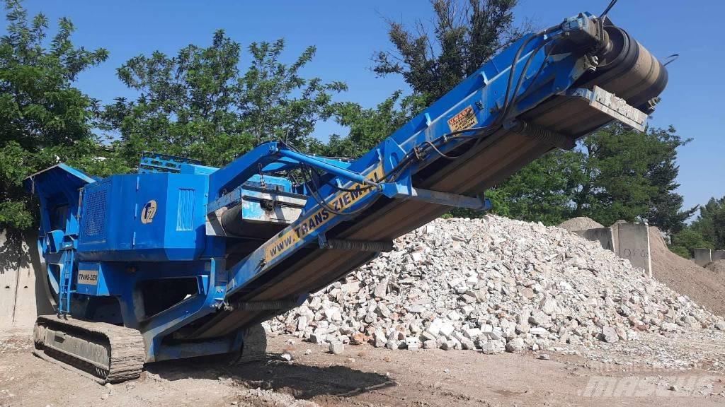 Terex Pegson XR 400 Krossar