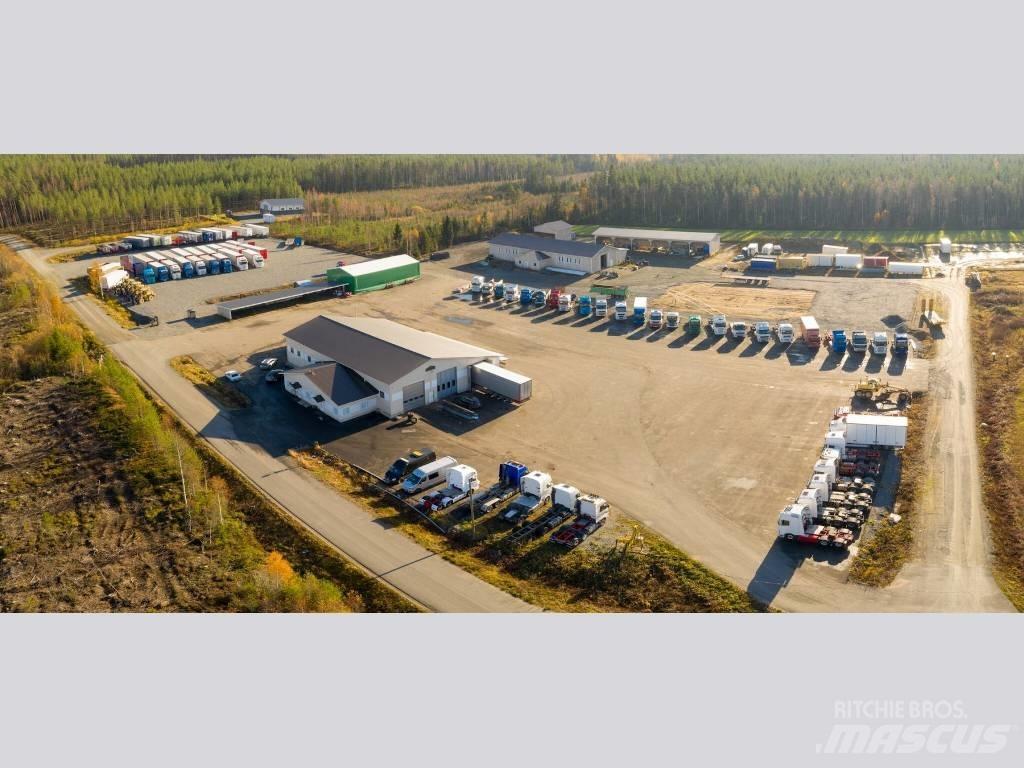 Doosan 140 LCR Bandgrävare