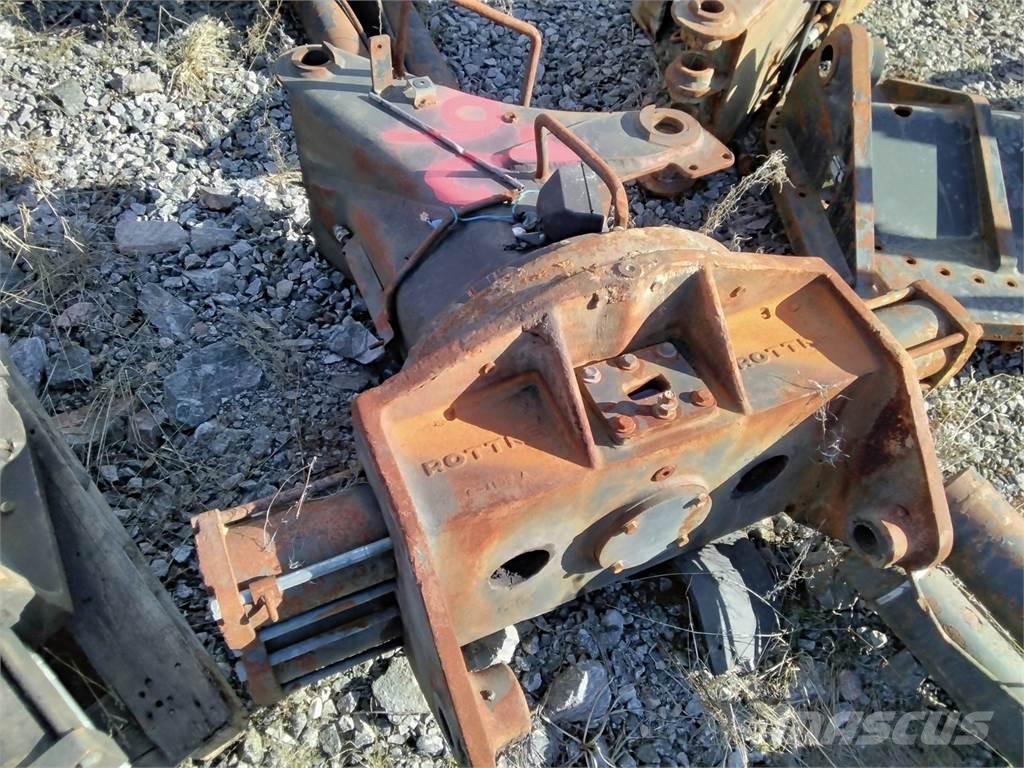 Rottne RG81 Skotarkranar