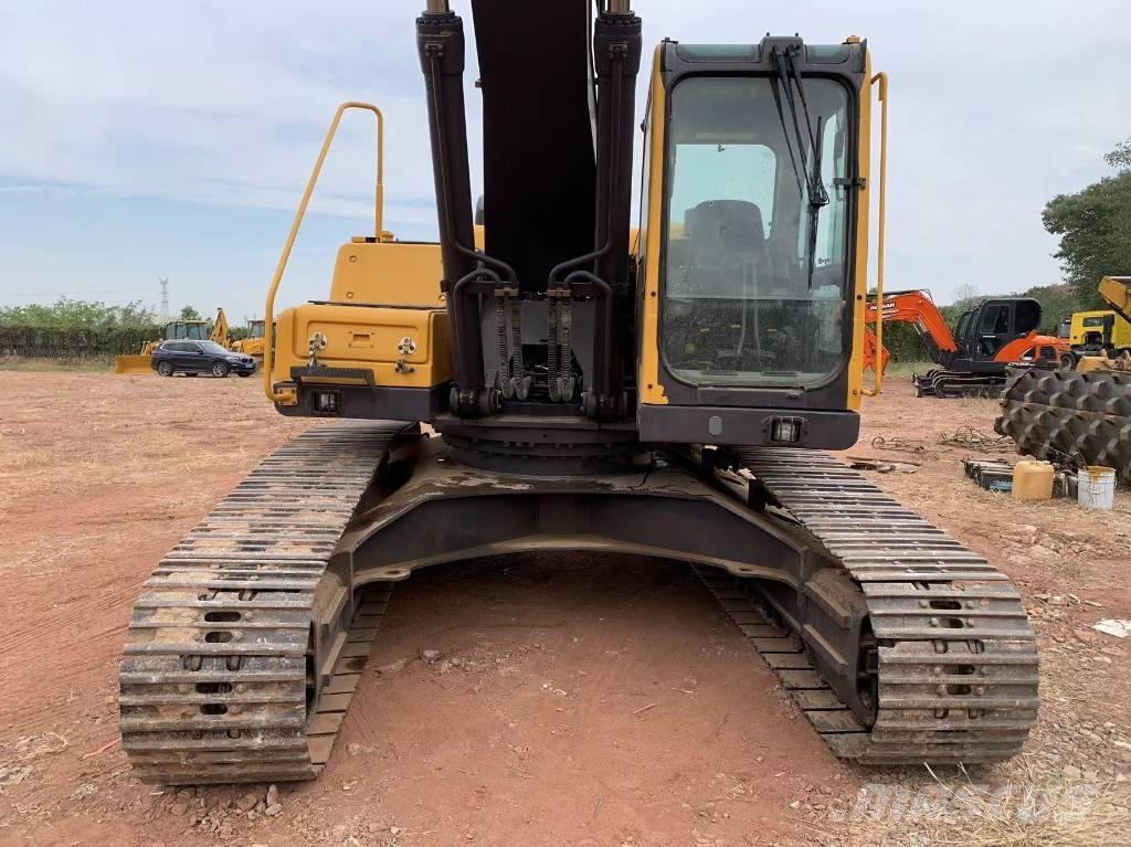 Volvo EC 290 B Bandgrävare