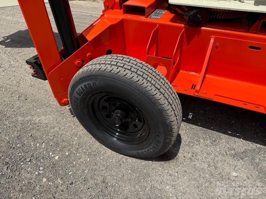 JLG T 500 J Skylift