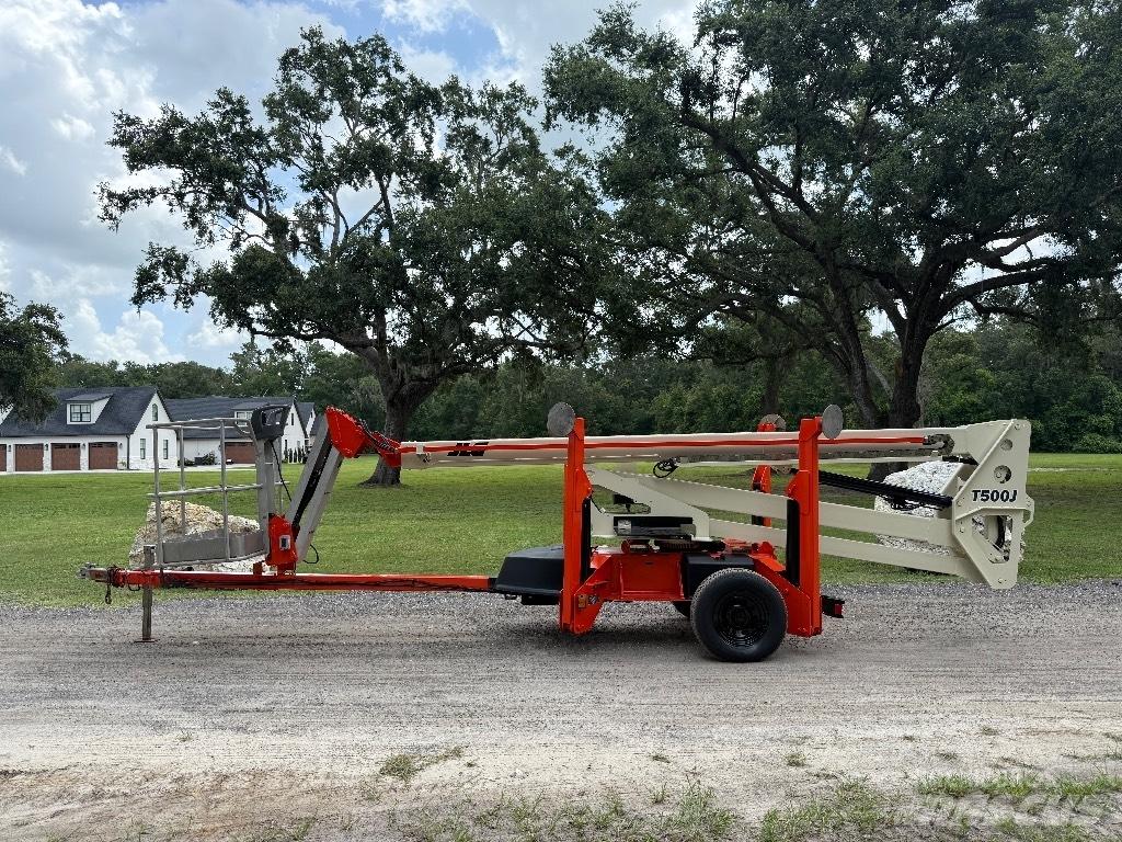 JLG T 500 J Skylift