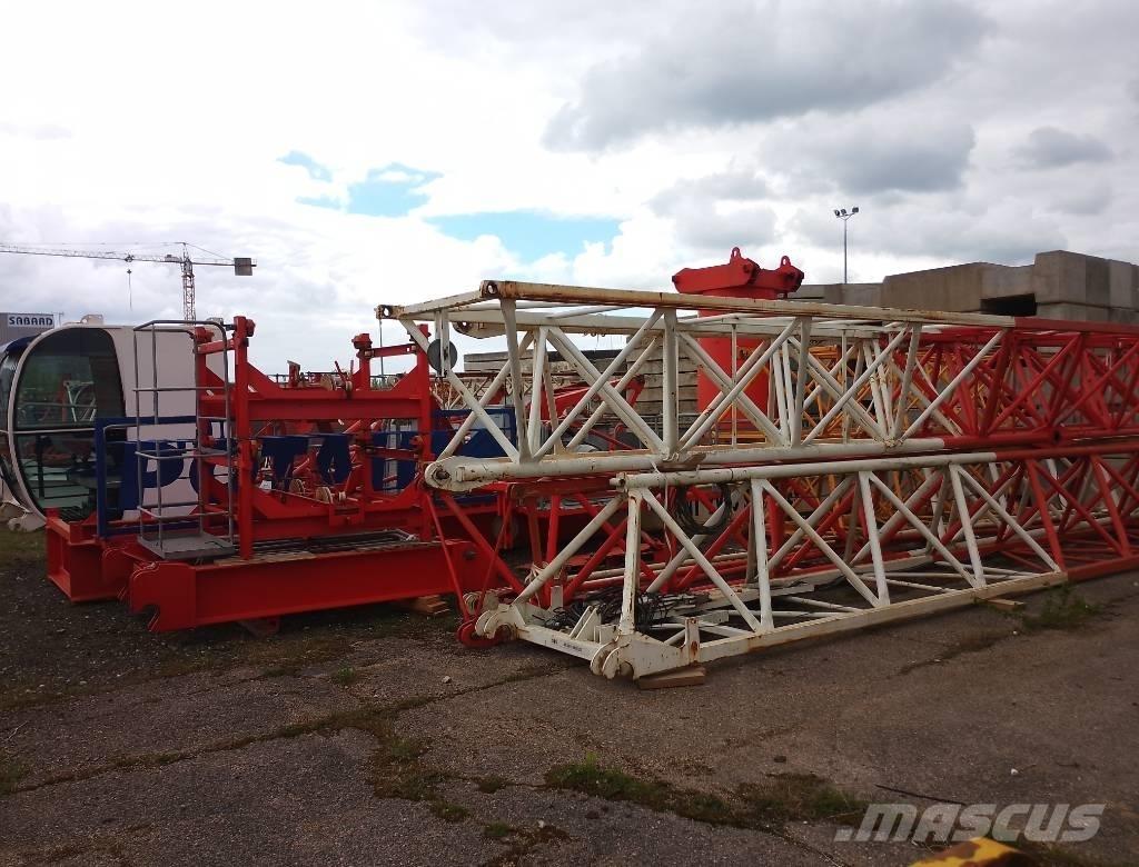 Potain MD238-J10 Byggkranar