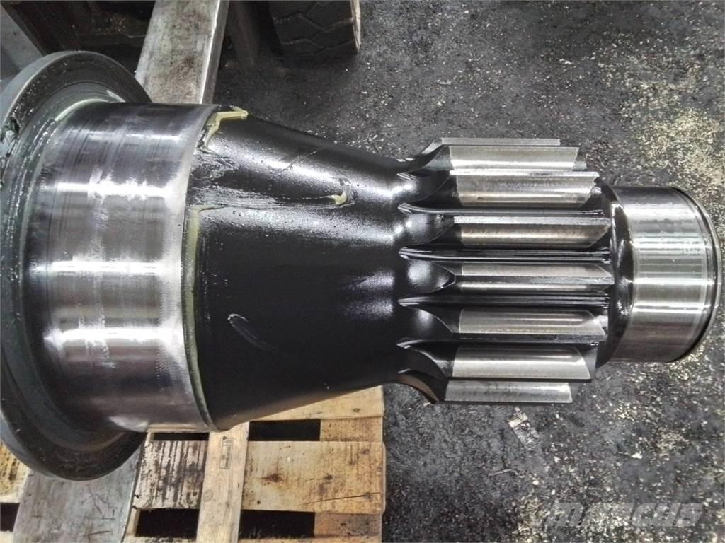 Palfinger X120f105 Skotarkranar