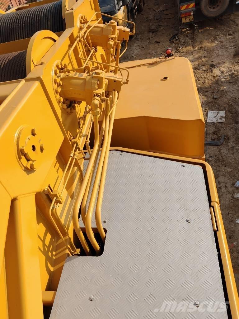 Sany 750s Allterrängkranar