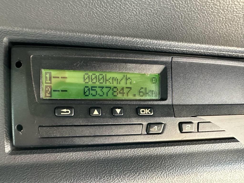 Scania G 370 Tippbilar