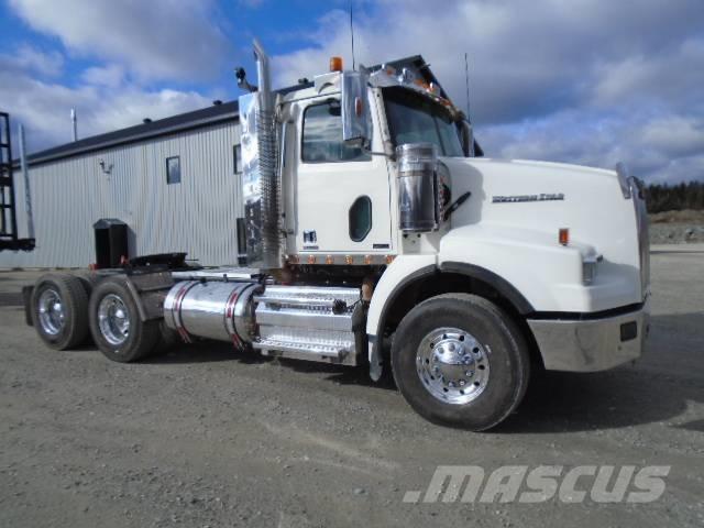 Western Star 4900 SA Dragbilar