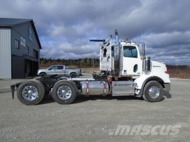 Western Star 4900 SA Dragbilar