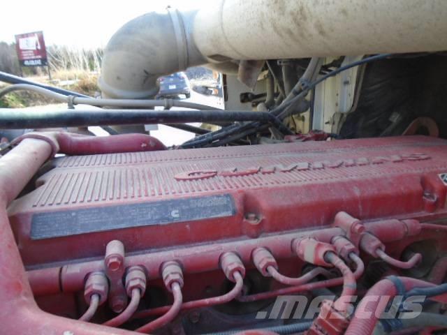 Western Star 4900 SA Dragbilar
