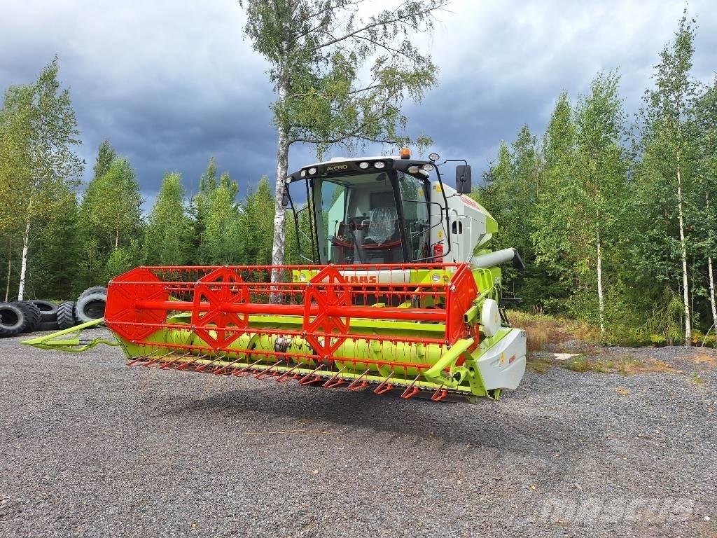 CLAAS Avero 240 Skördetröskor