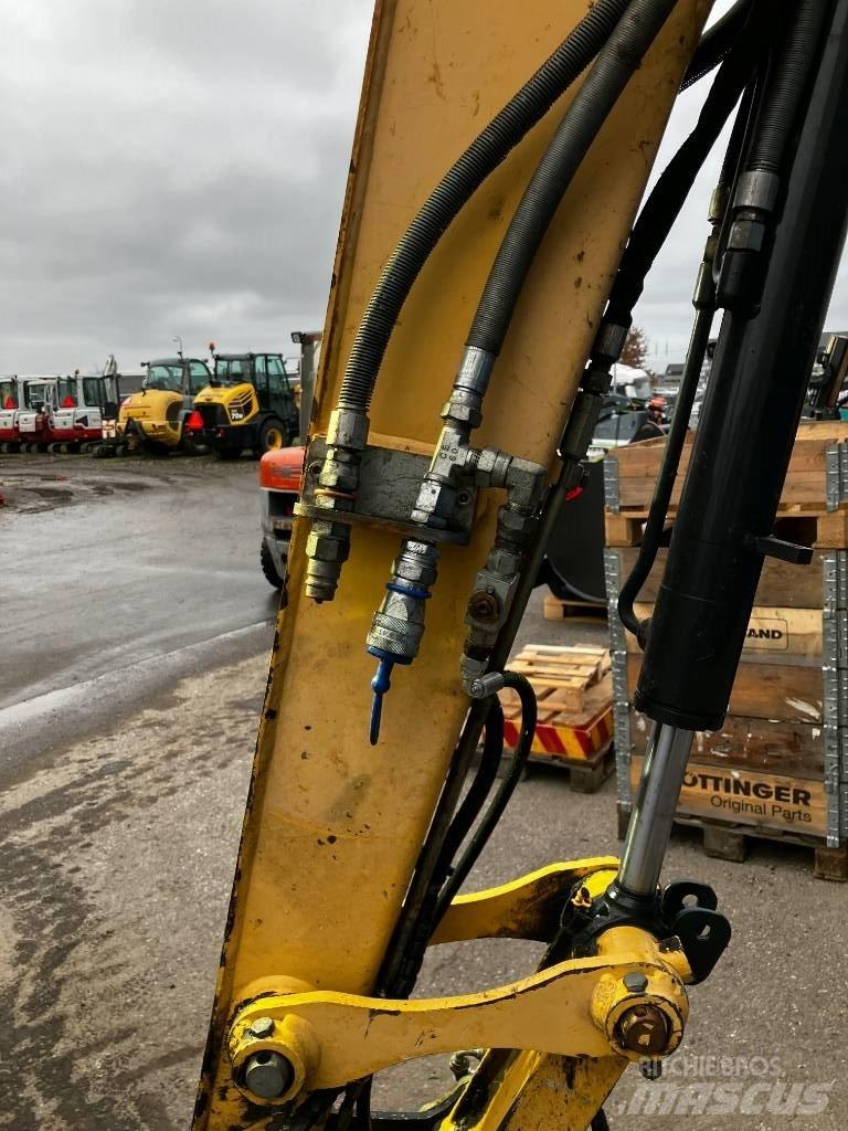 Yanmar SV 26 Minigrävare < 7t