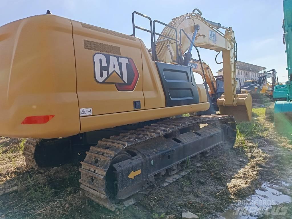 CAT CAT336GC Bandgrävare