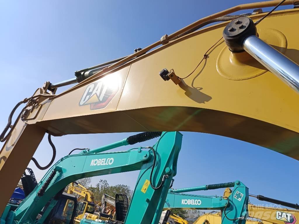 CAT CAT336GC Bandgrävare