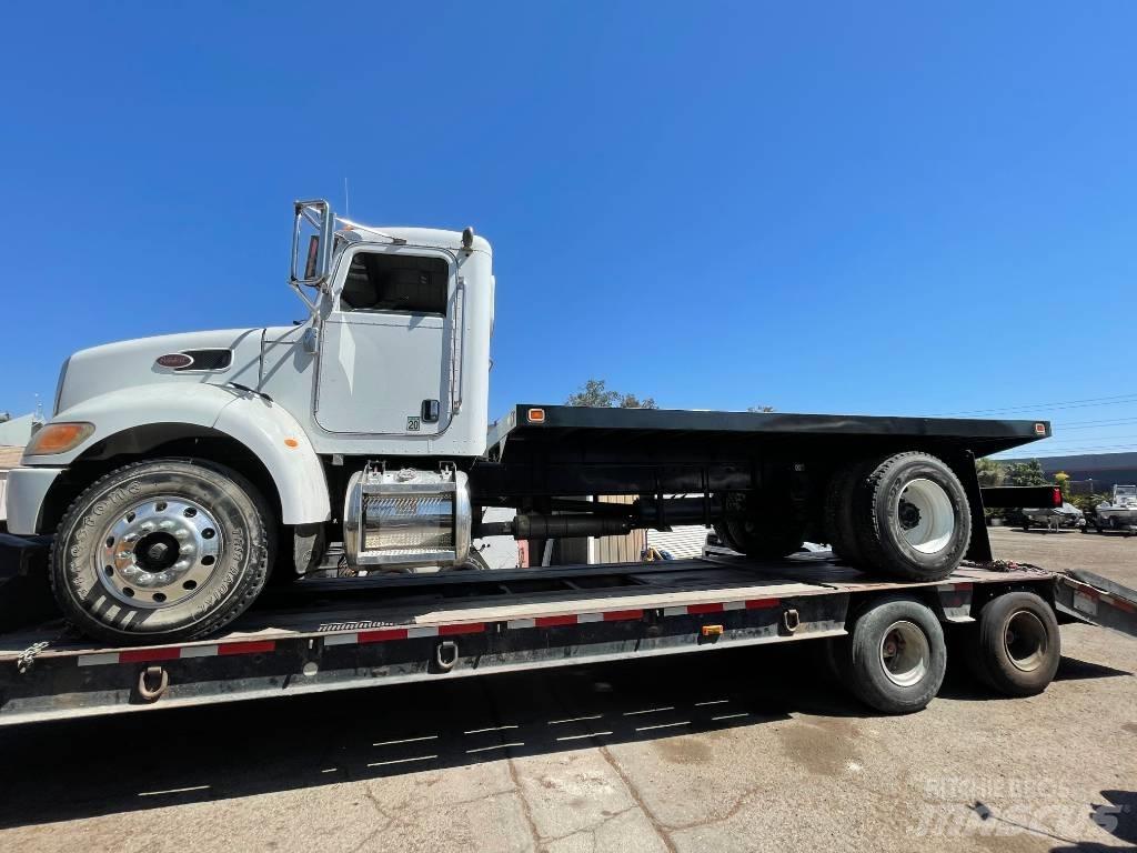 Peterbilt 337 Dragbilar