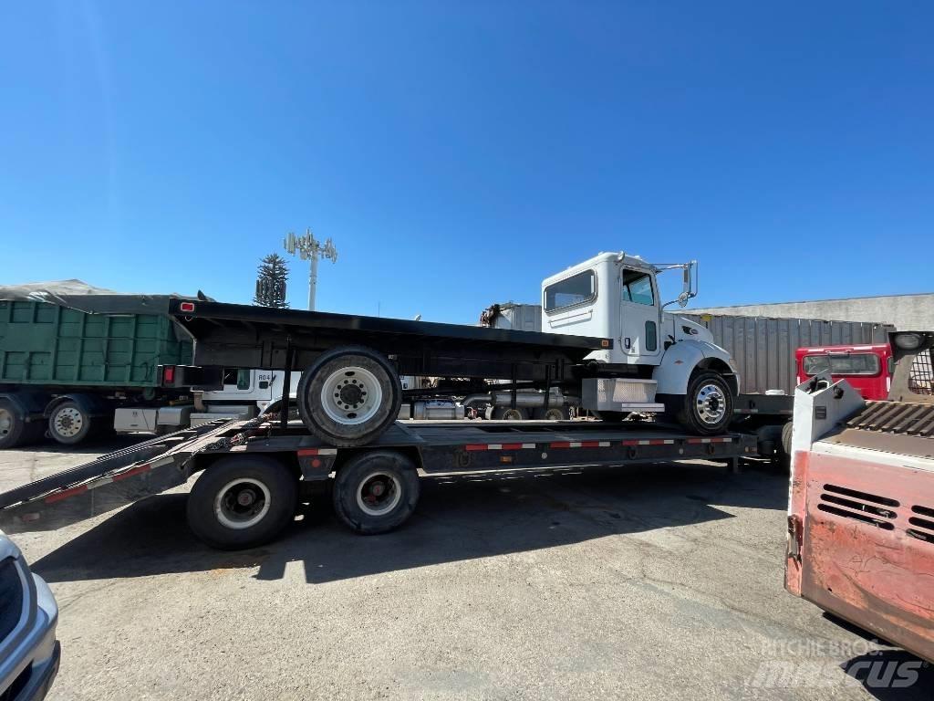 Peterbilt 337 Dragbilar