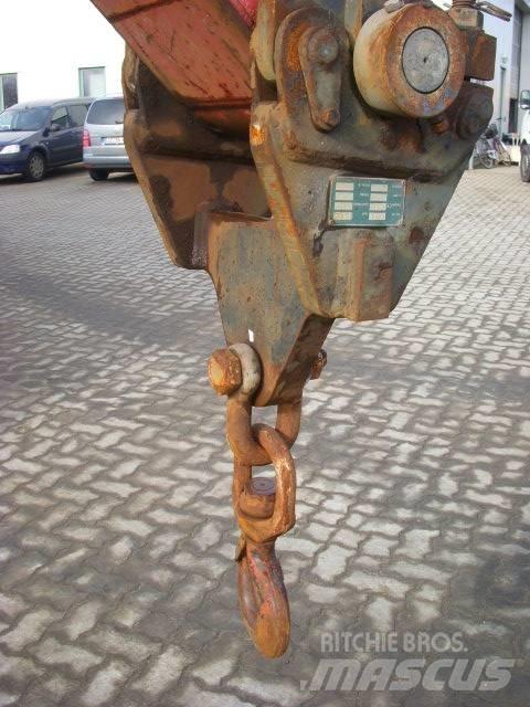 Fuchs (244) MHL 360 Övriga