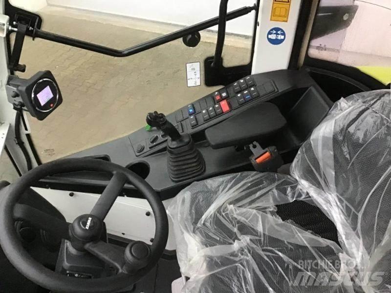CLAAS TORION 530 Hjullastare