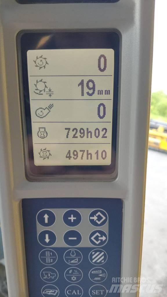 New Holland TC 5070 Skördetröskor
