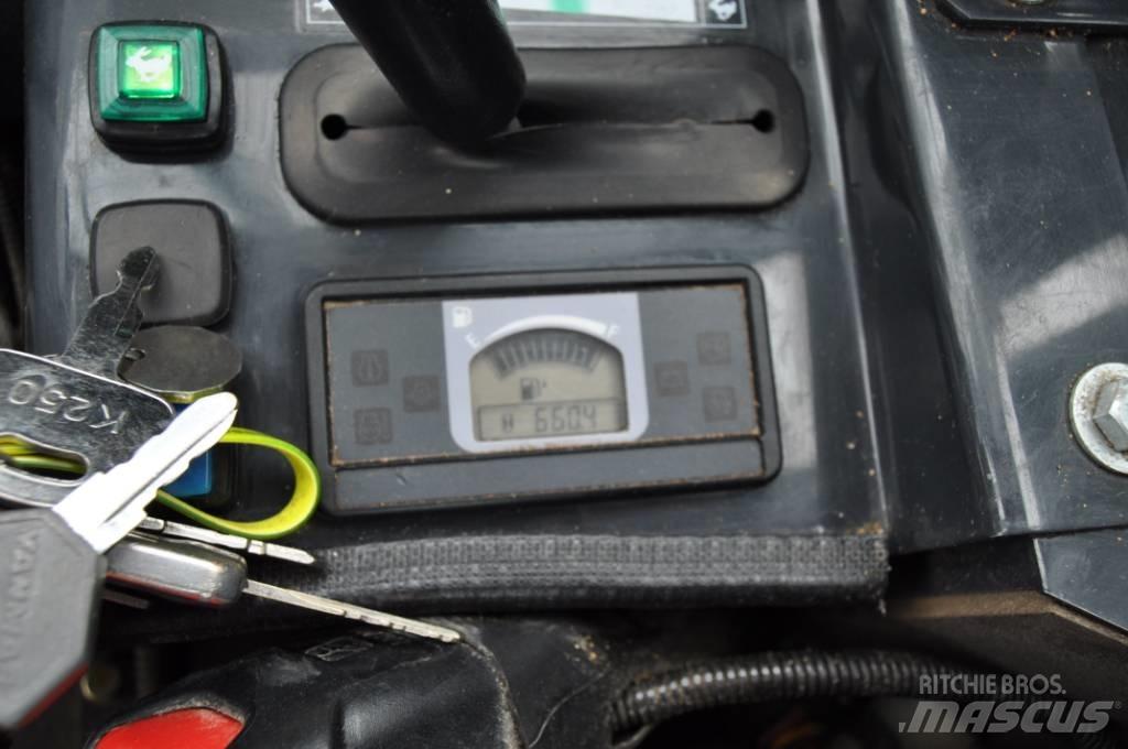 Hitachi ZX 26 U-6 Minigrävare < 7t