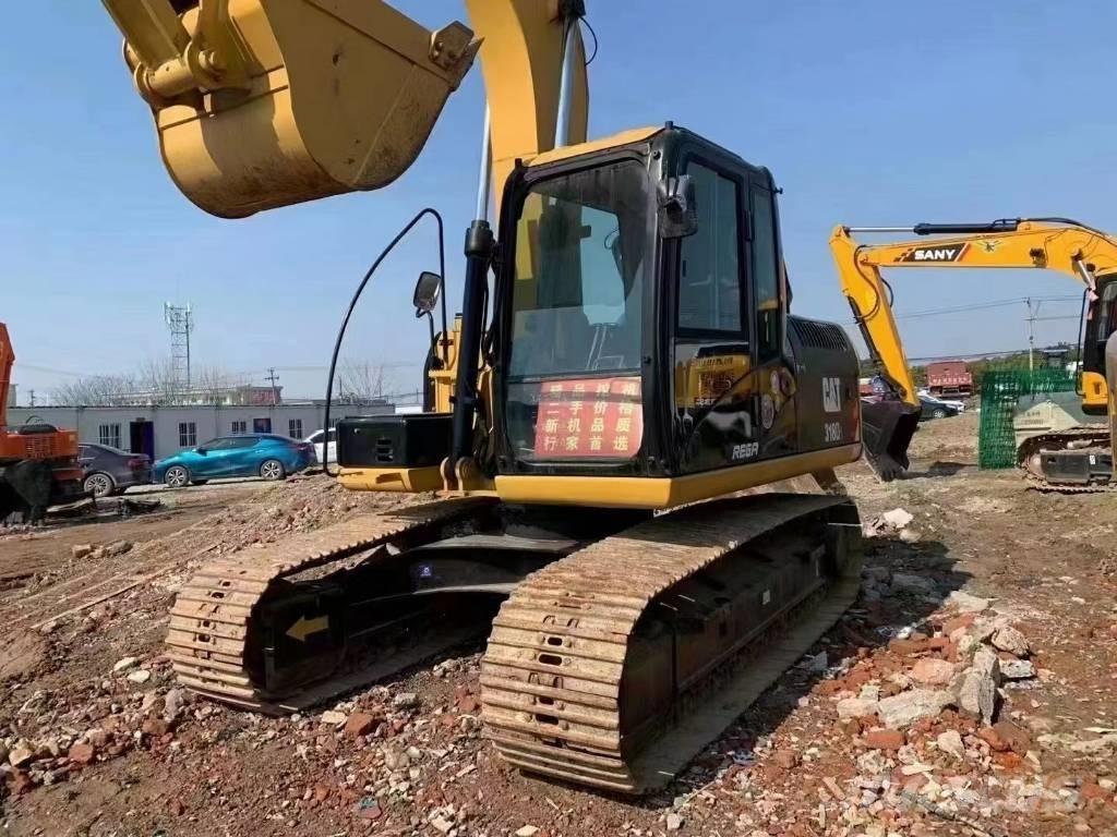 CAT CAT318D Bandgrävare