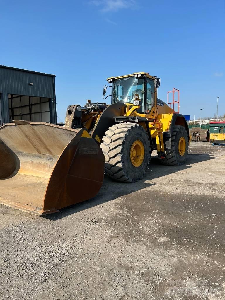 Volvo L 260 H Hjullastare