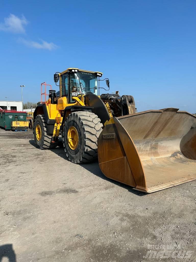 Volvo L 260 H Hjullastare