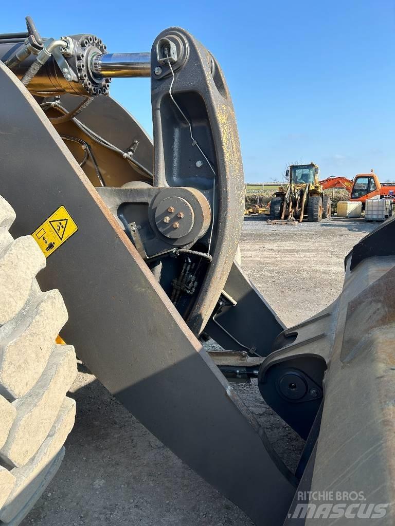 Volvo L 260 H Hjullastare