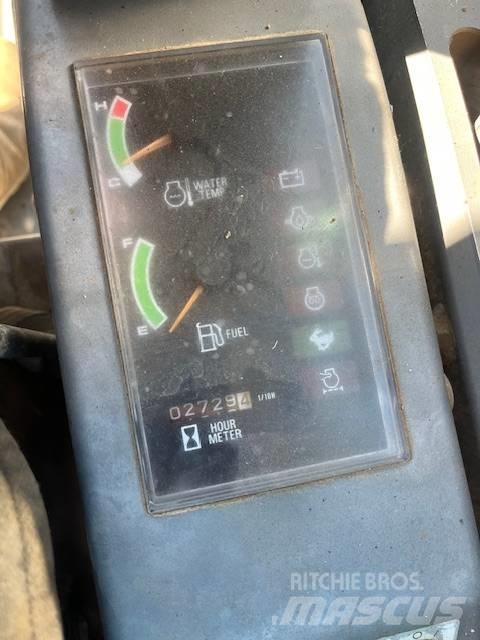 Takeuchi TB 23 R Minigrävare < 7t