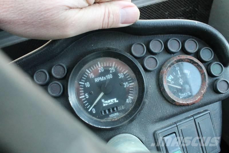 Sgariboldi 4021 Tippbilar