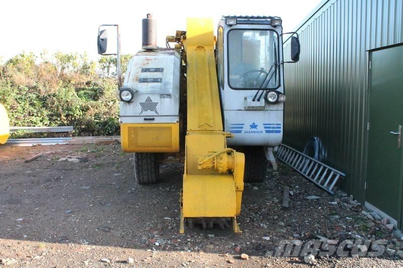 Sgariboldi 4021 Tippbilar