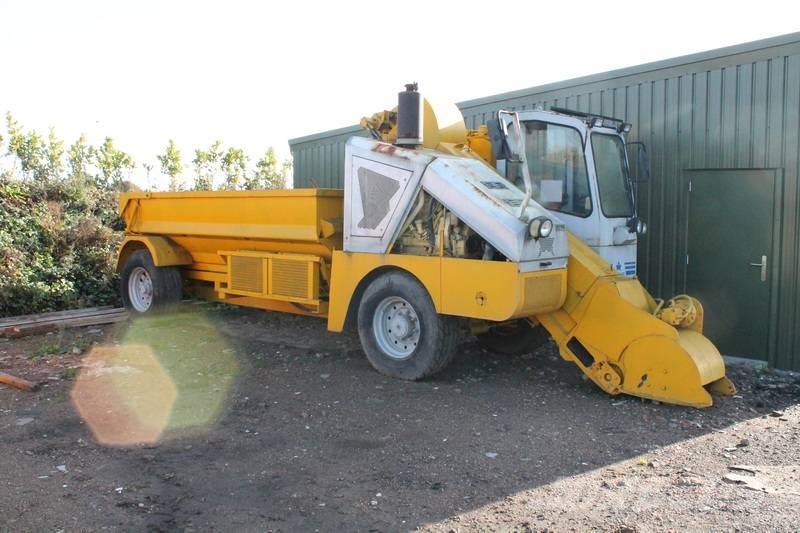 Sgariboldi 4021 Tippbilar