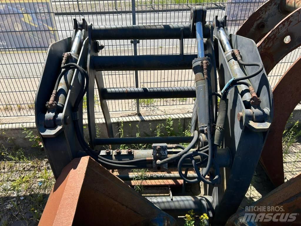 Volvo BM Holzgreifer Avfalls / industri hantering