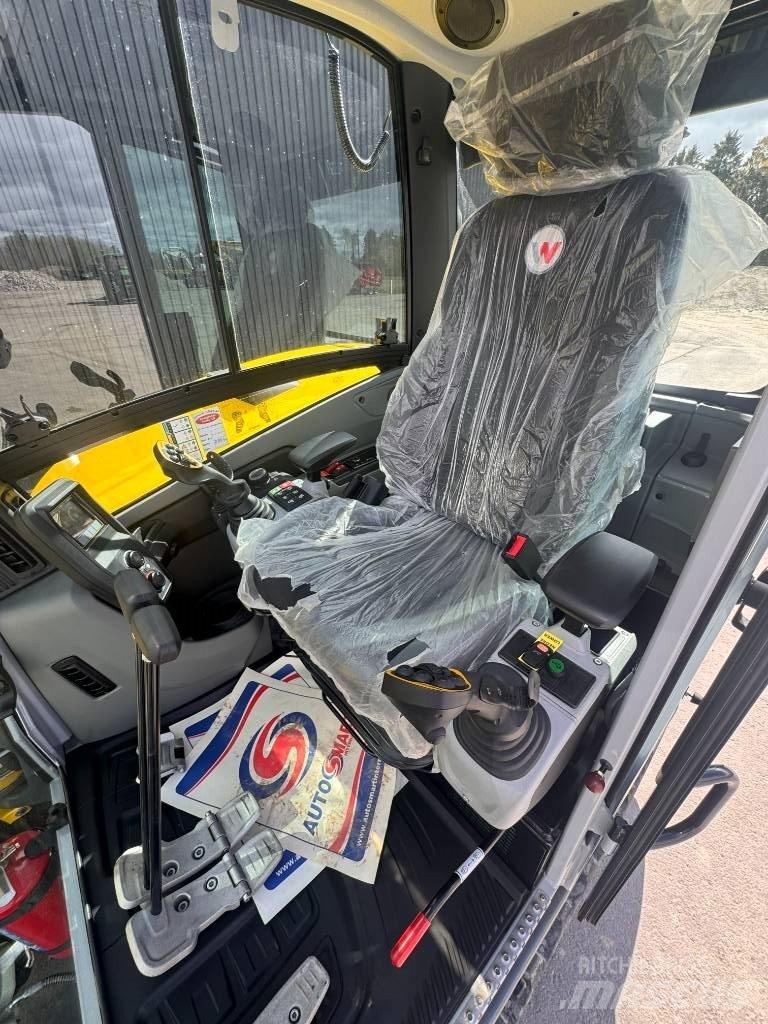 Wacker Neuson ET 65 Bandgrävare