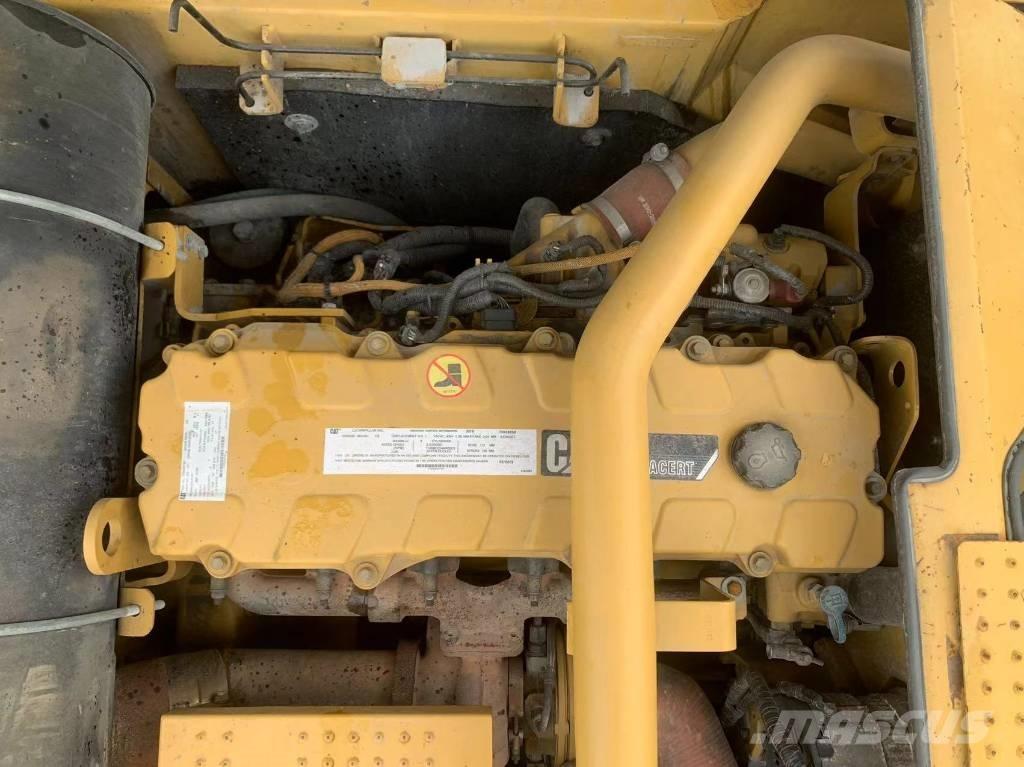 CAT 336 D L Bandgrävare
