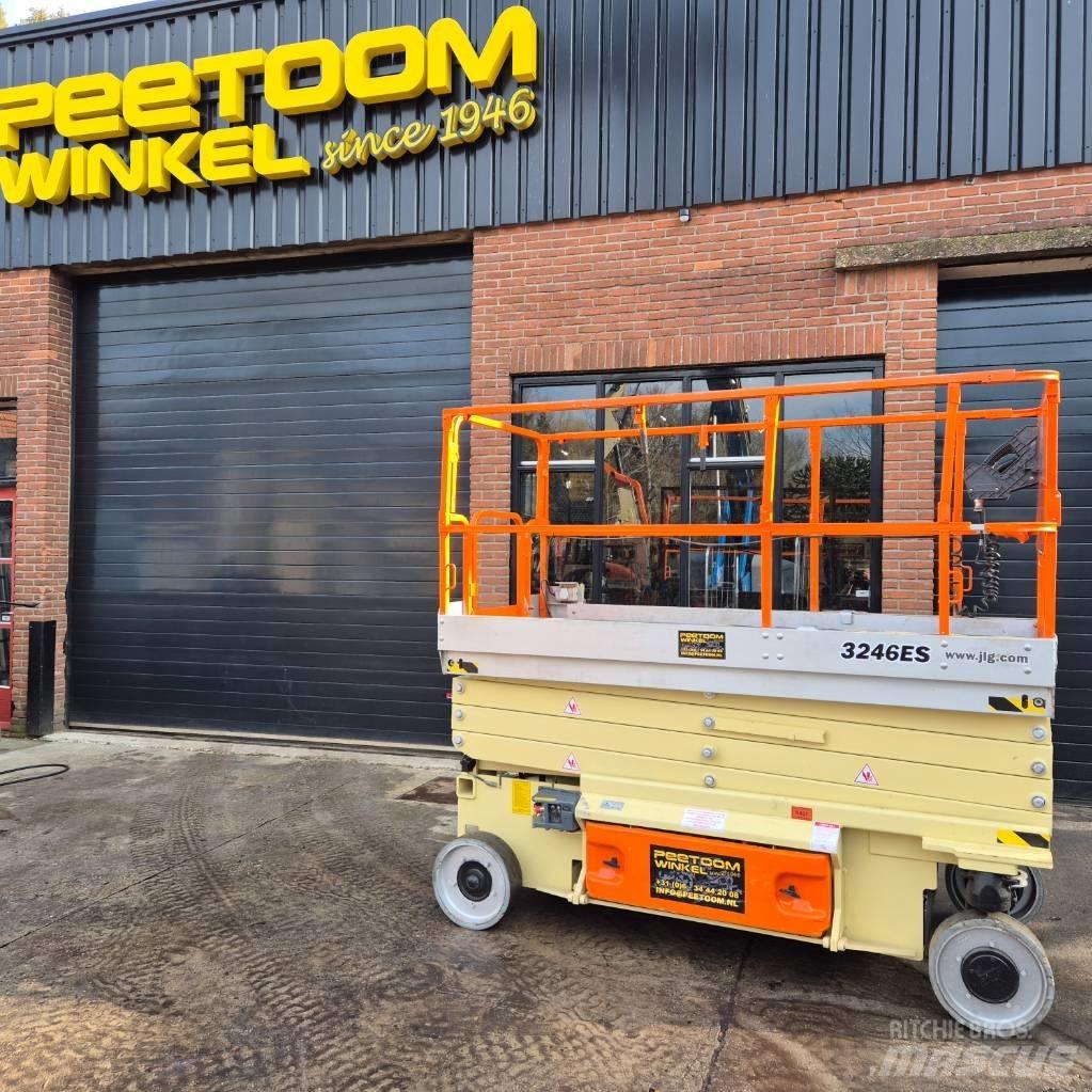 JLG 3246 ES Saxliftar
