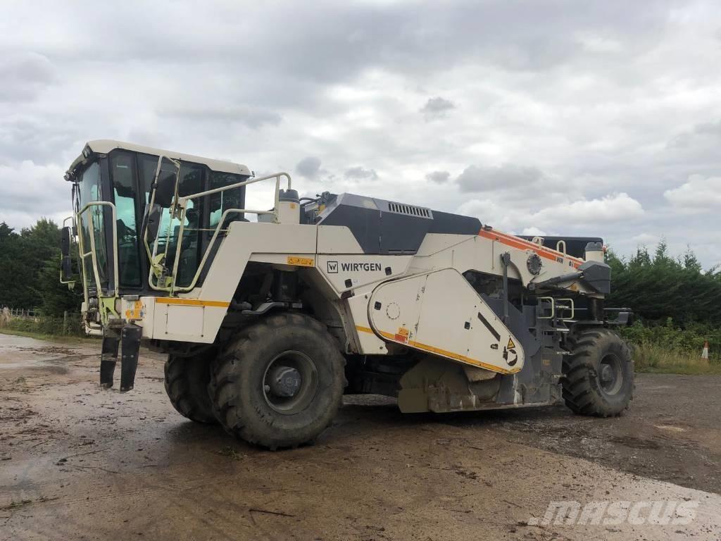 Wirtgen WR200i Jordkompaktorer