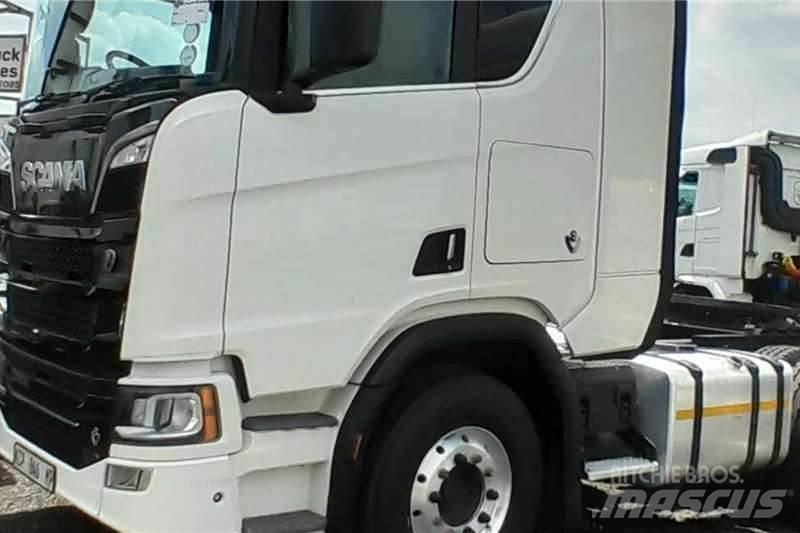 Scania R560 Övriga bilar