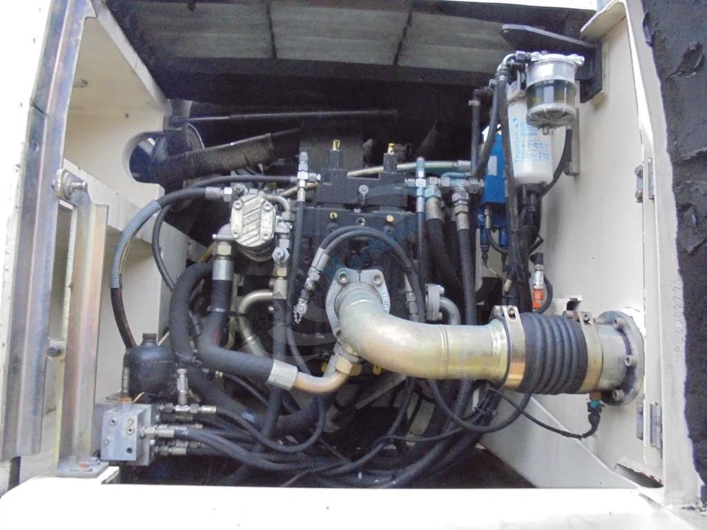 Terex TM 270 Avfalls / industri hantering