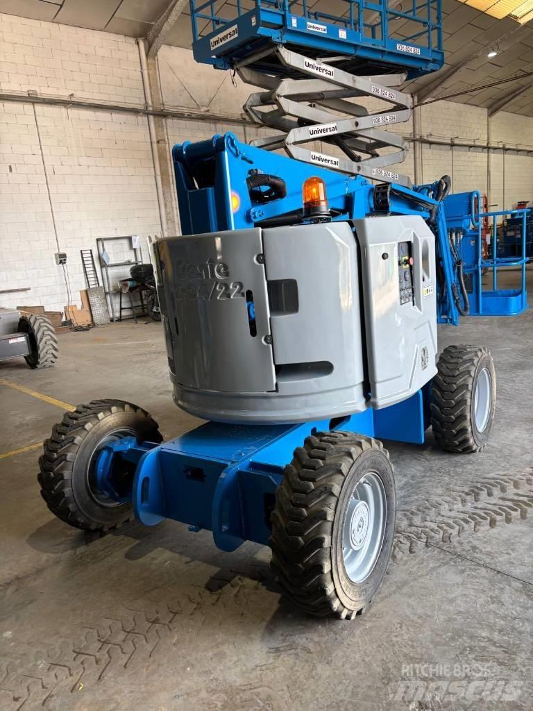 Genie Z 34/22 RT Bomliftar