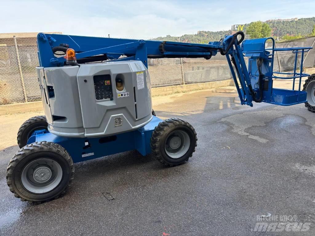 Genie Z 34/22 RT Bomliftar