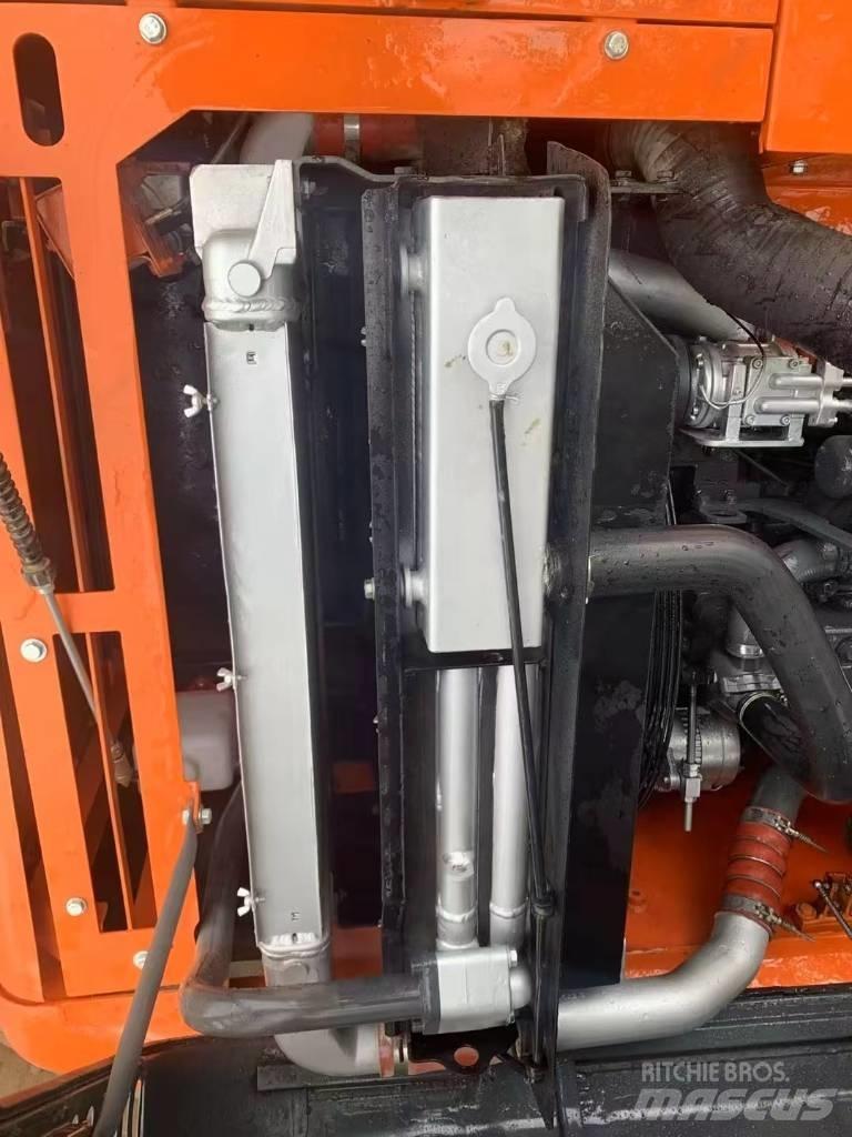 Doosan DX300LC-9C Bandgrävare