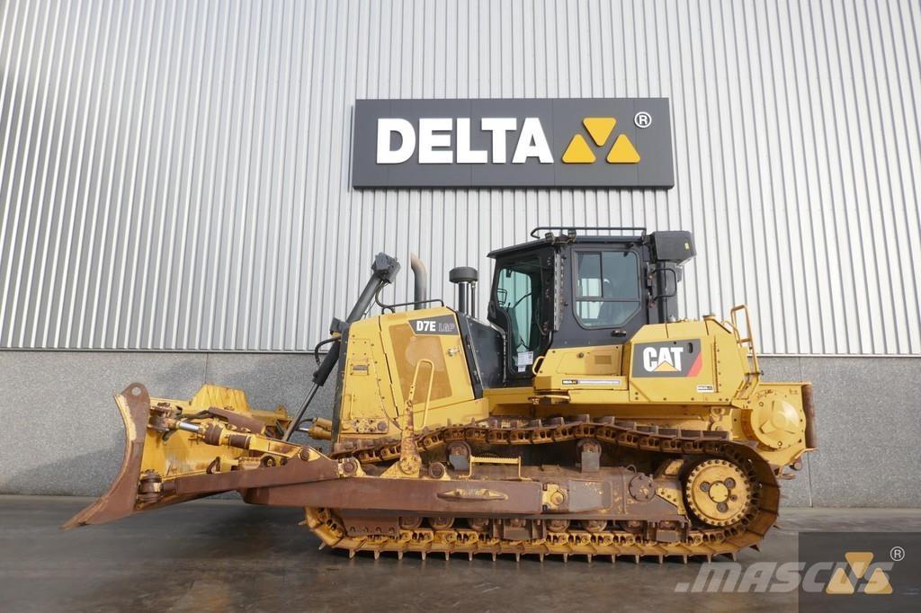 CAT D7E LGP Bandschaktare