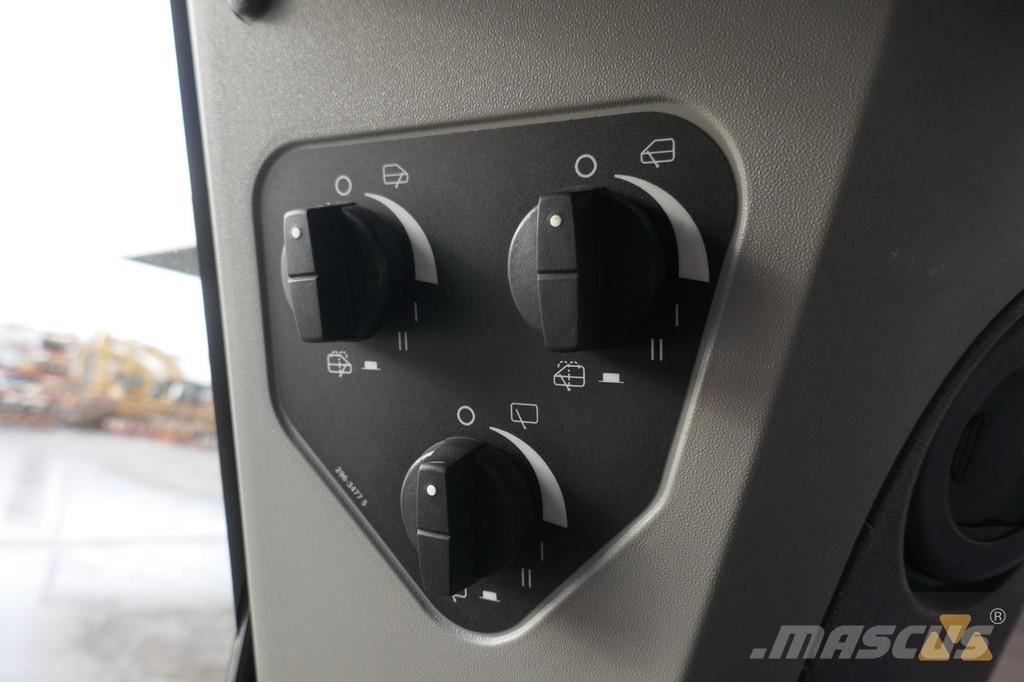 CAT D7E LGP Bandschaktare