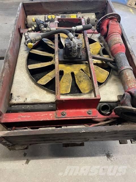 Hemek Ciceron Radiatorer